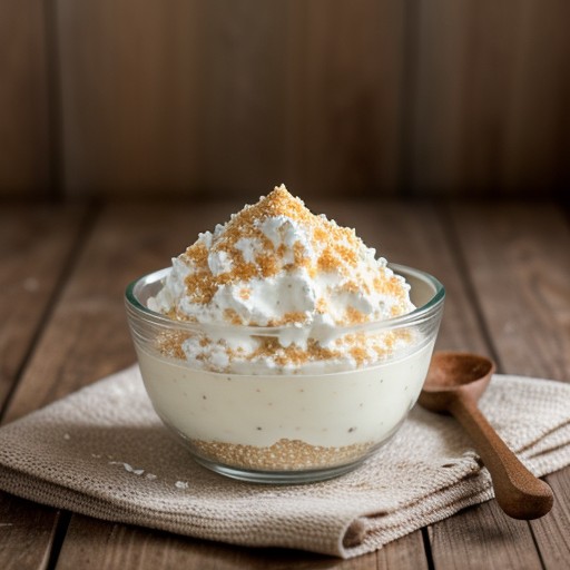 No Bake Salad recipe image