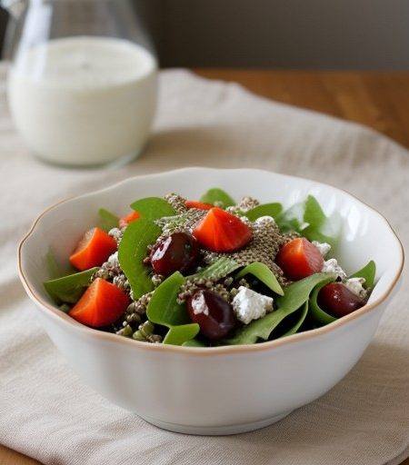 No Bake Salad recipe image