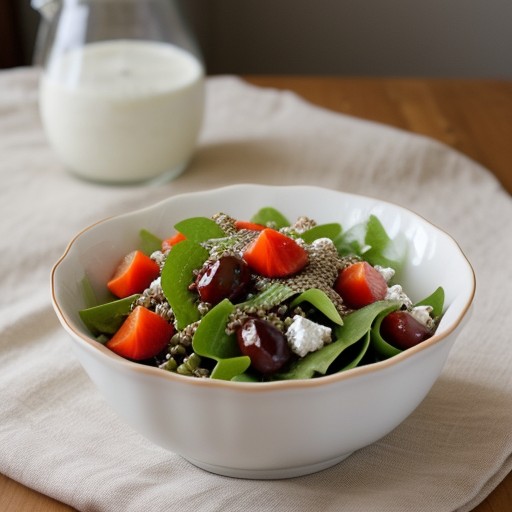 No Bake Salad recipe image