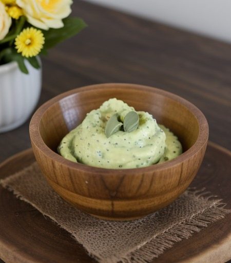 No Bake Salad recipe image