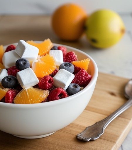 No Bake Salad recipe image