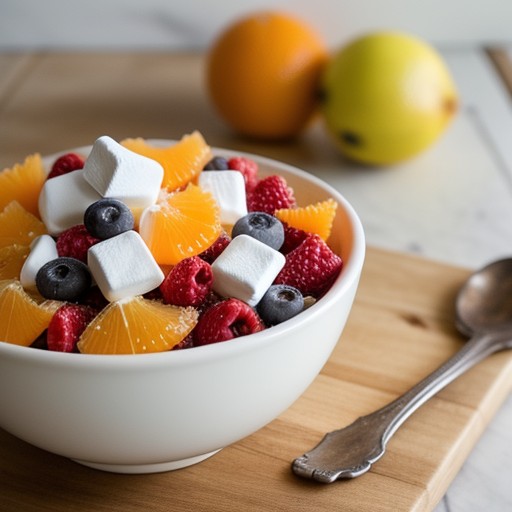 No Bake Salad recipe image
