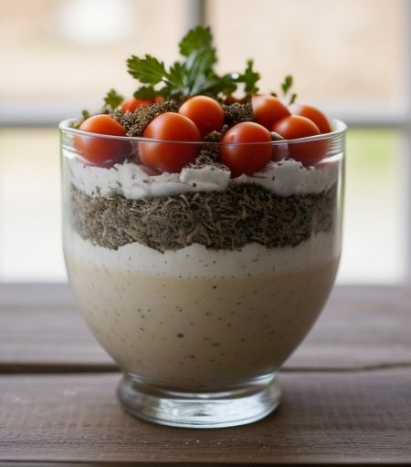 No Bake Salad recipe image