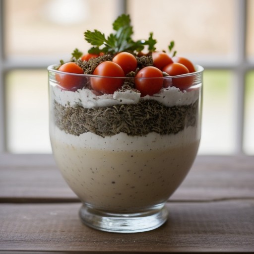 No Bake Salad recipe image