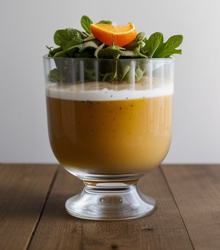No Bake Salad recipe image