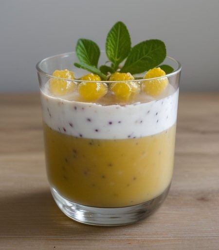 No Bake Salad recipe image