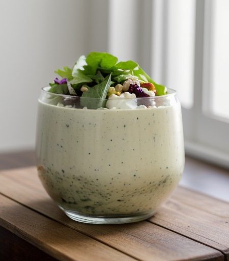No Bake Salad recipe image