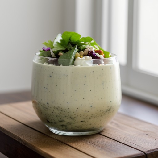 No Bake Salad recipe image