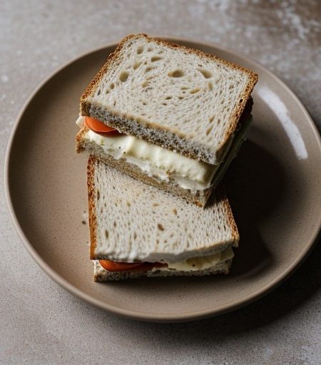 No Bake Sandwich recipe image