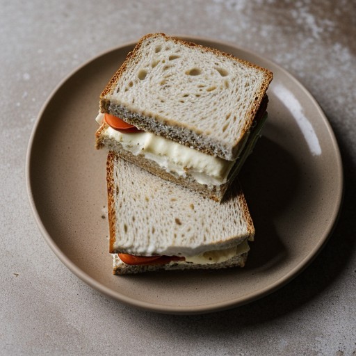 No Bake Sandwich recipe image