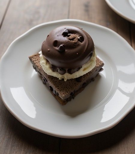 No Bake Sandwich recipe image