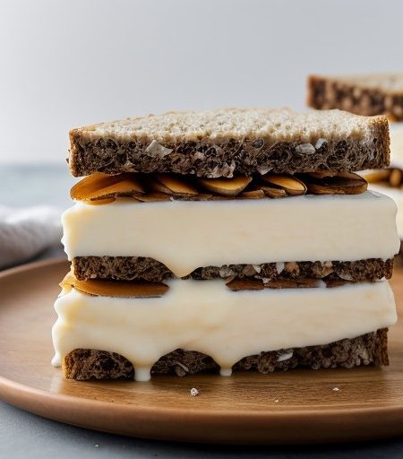 No Bake Sandwich recipe image