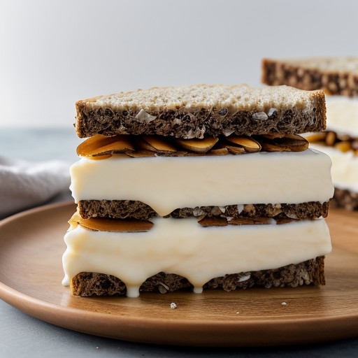 No Bake Sandwich recipe image