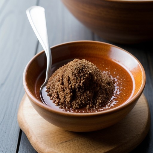 No Bake Sauce recipe image