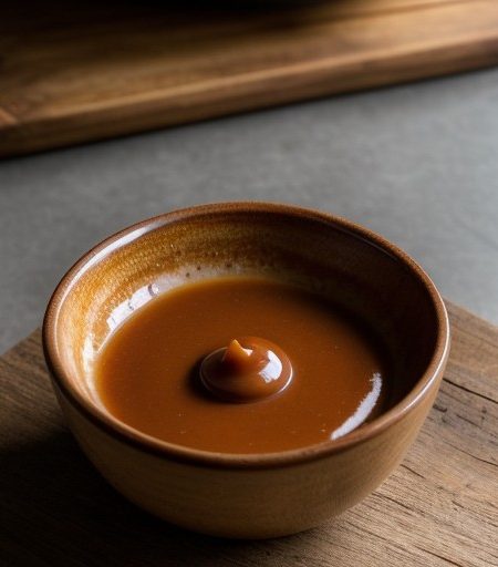 No Bake Sauce recipe image