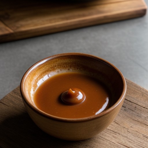No Bake Sauce recipe image