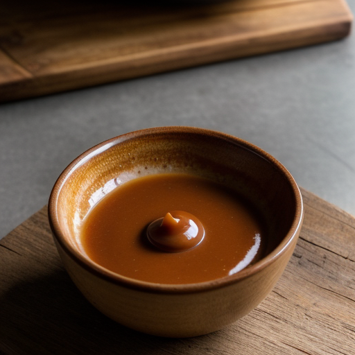 No Bake Sauce recipe image