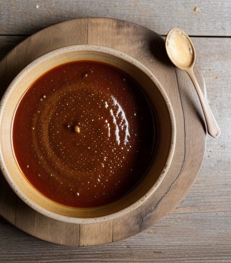 No Bake Sauce recipe image