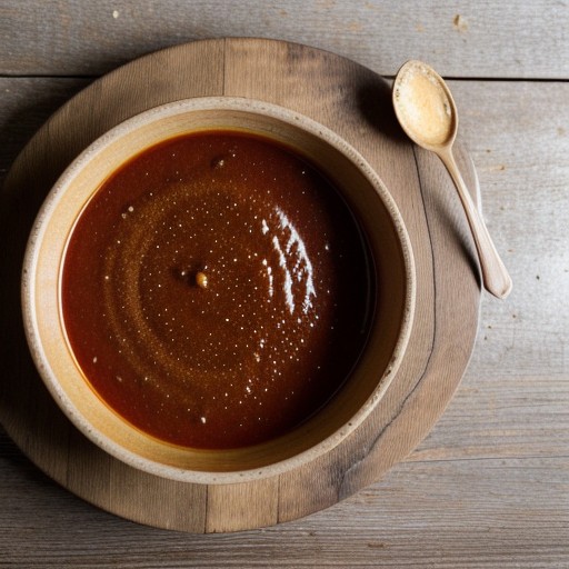 No Bake Sauce recipe image