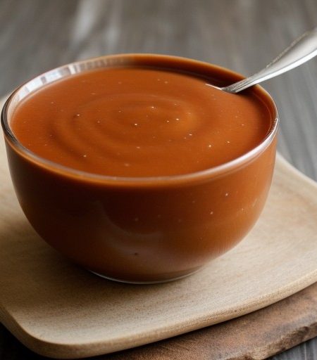 No Bake Sauce recipe image