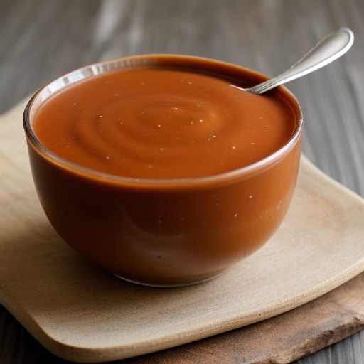 No Bake Sauce recipe image