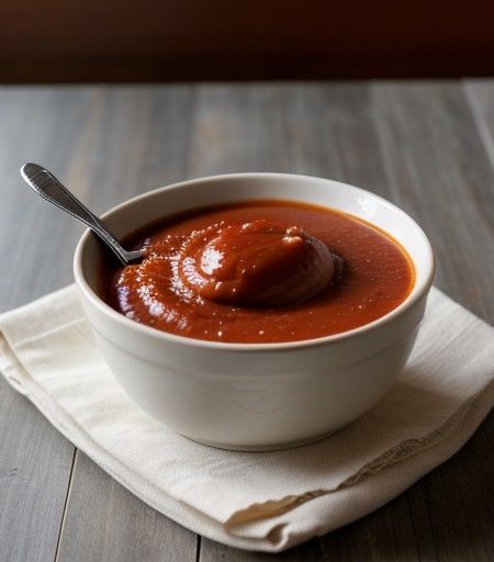 No Bake Sauce recipe image