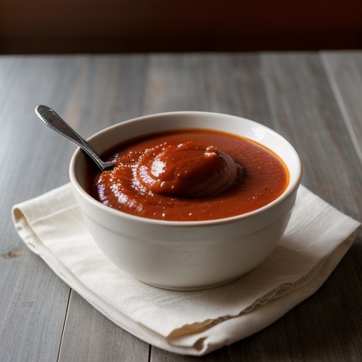 No Bake Sauce recipe image
