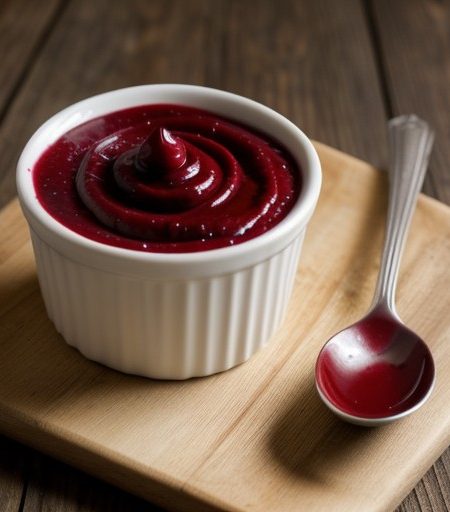No Bake Sauce recipe image