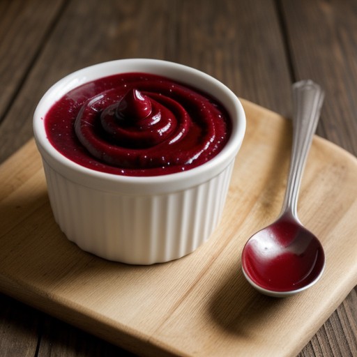 No Bake Sauce recipe image