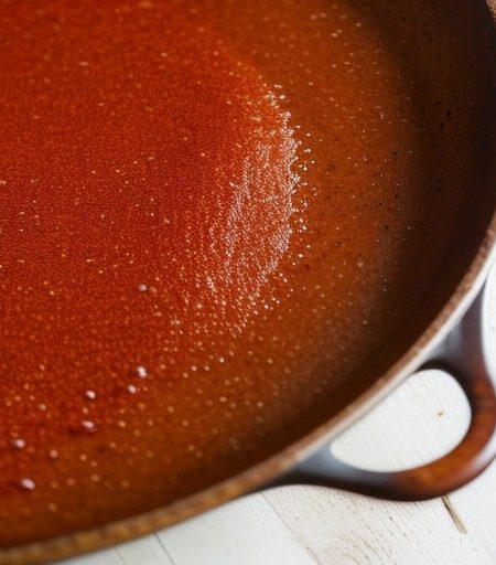 No Bake Sauce recipe image