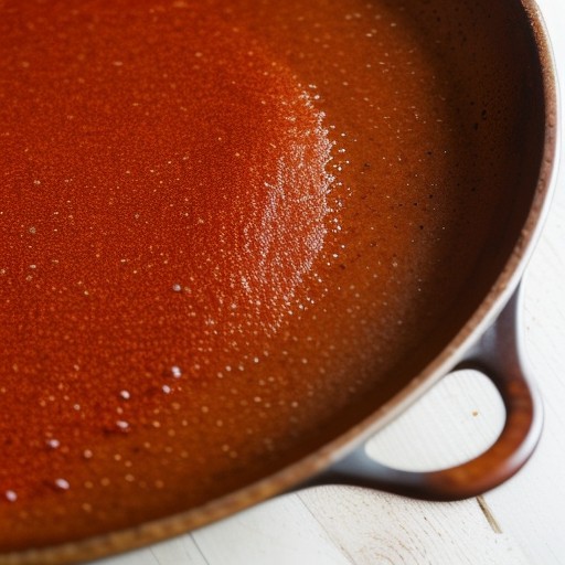 No Bake Sauce recipe image