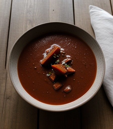 No Bake Sauce recipe image