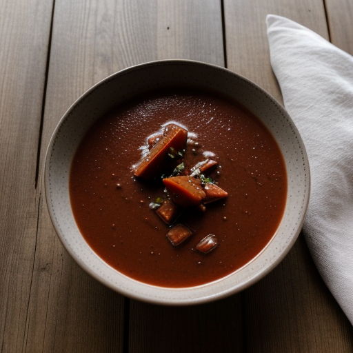 No Bake Sauce recipe image