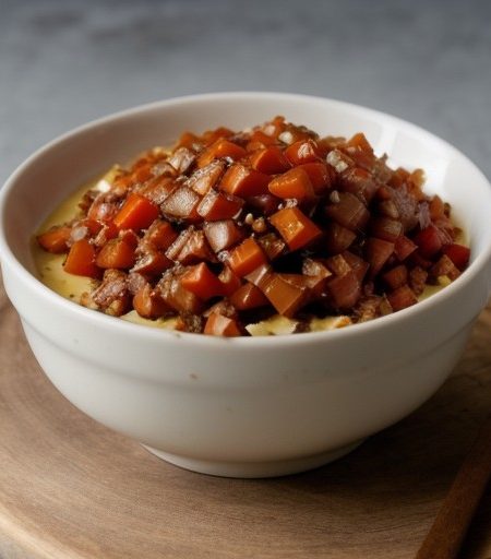 No Bake Sauce recipe image