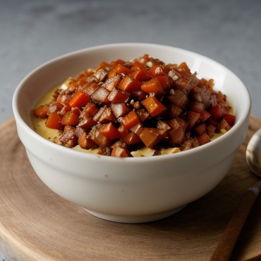No Bake Sauce recipe image