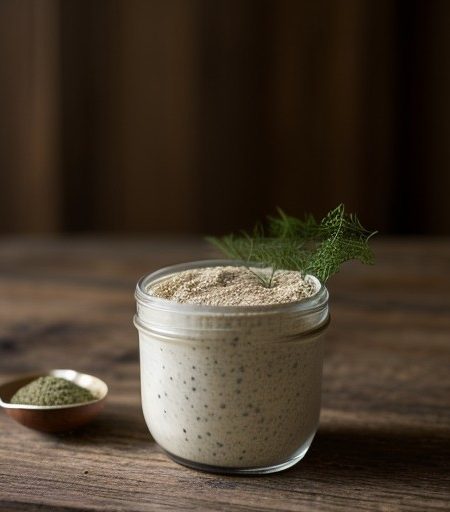 No Bake Sauce recipe image