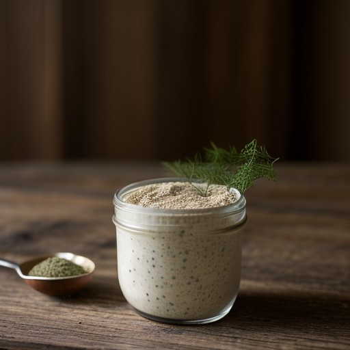 No Bake Sauce recipe image