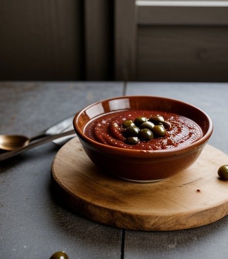 No Bake Sauce recipe image