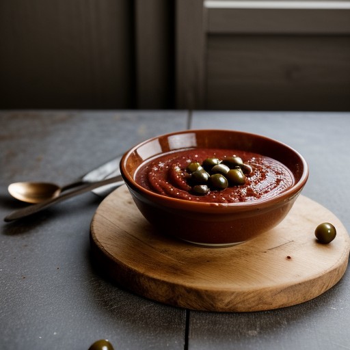 No Bake Sauce recipe image