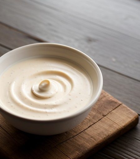 No Bake Sauce recipe image