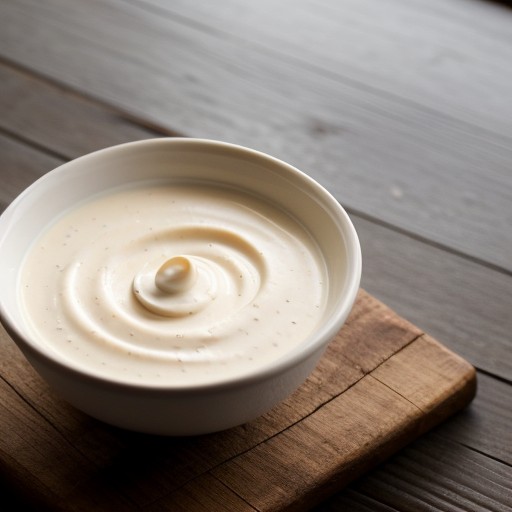 No Bake Sauce recipe image