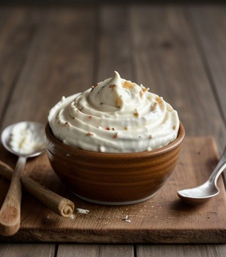 No Bake Sauce recipe image