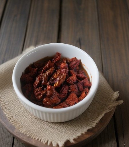 No Bake Sauce recipe image