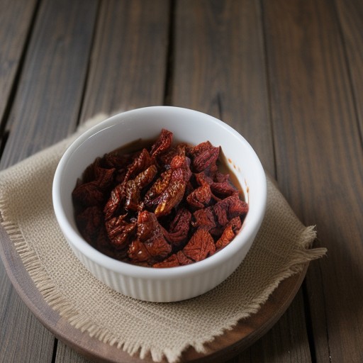 No Bake Sauce recipe image