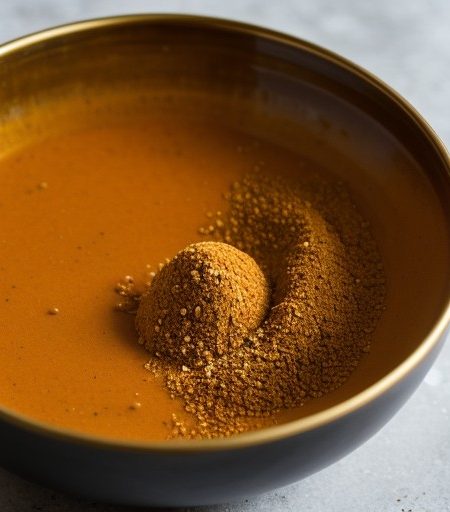 No Bake Sauce recipe image