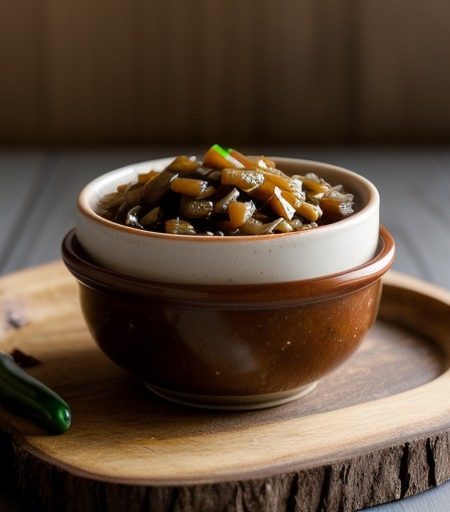 No Bake Sauce recipe image