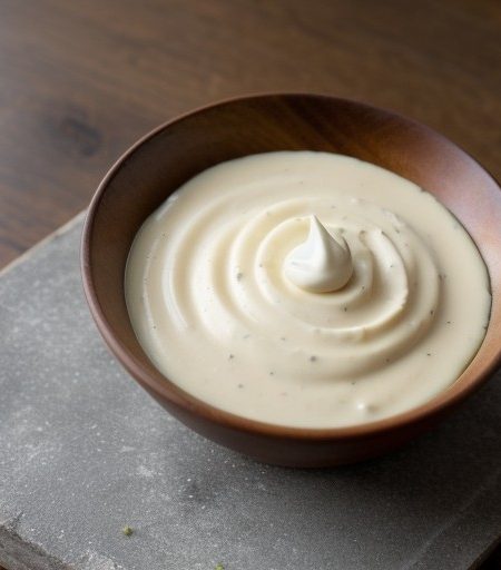 No Bake Sauce recipe image