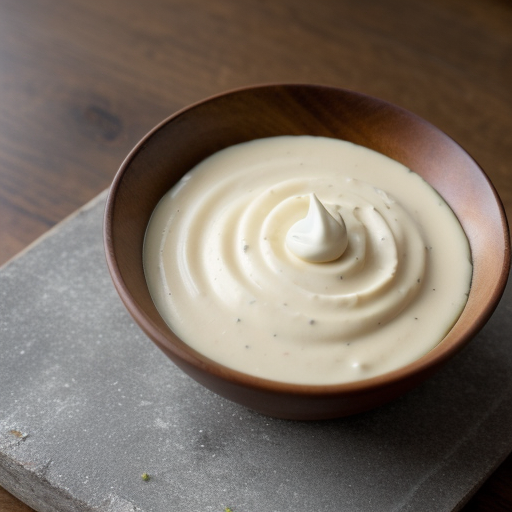 No Bake Sauce recipe image
