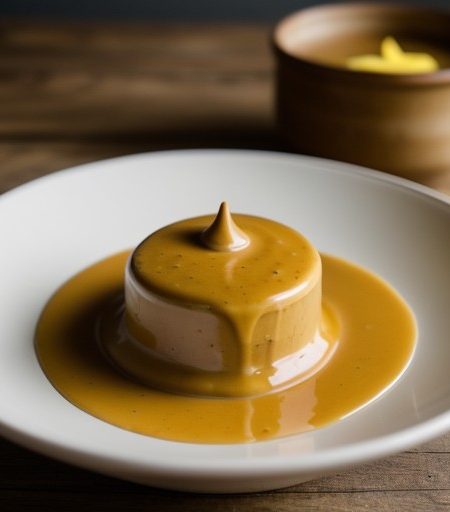 No Bake Sauce recipe image