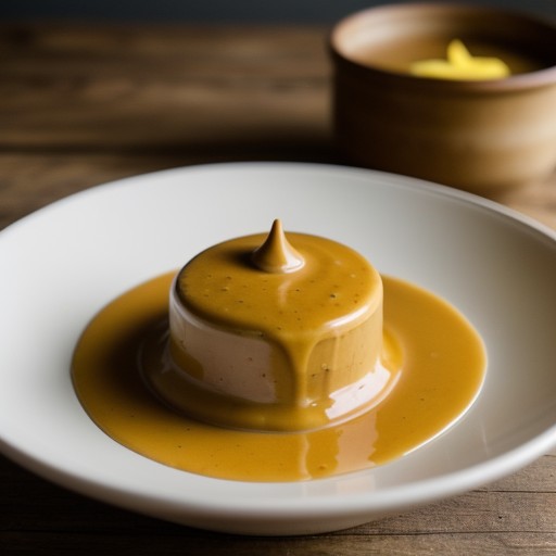No Bake Sauce recipe image